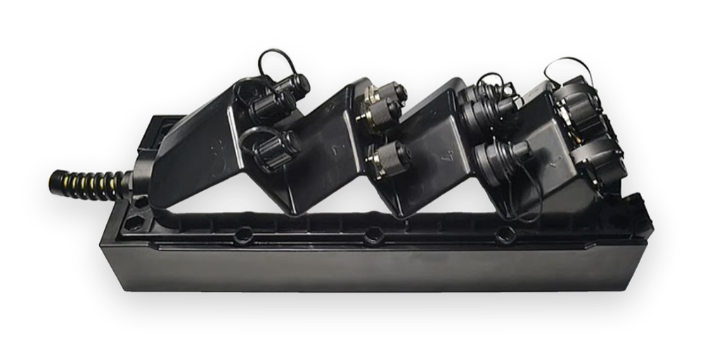 MST / MPE enclosures