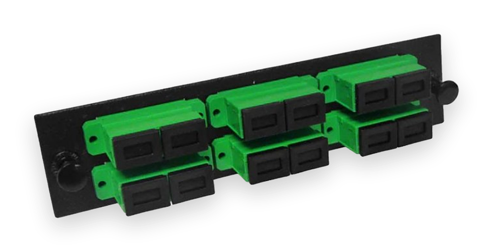 Rack mount panels